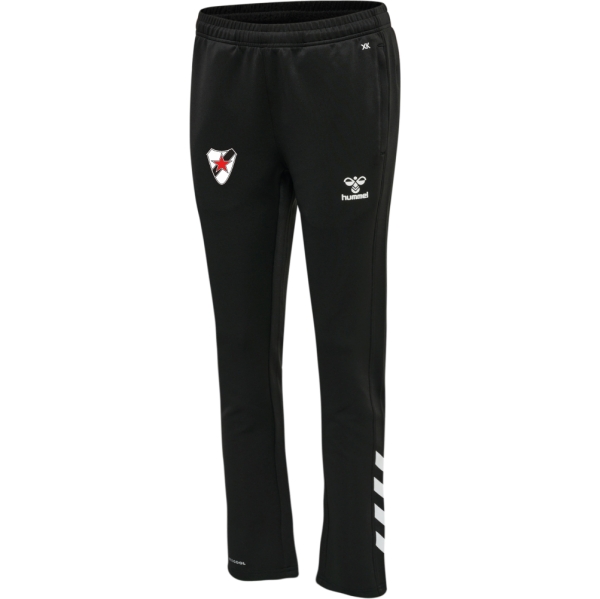 FLINTA* Trainingshose RSL - Hummel Core XK Poly Training Pant - Schwarz
